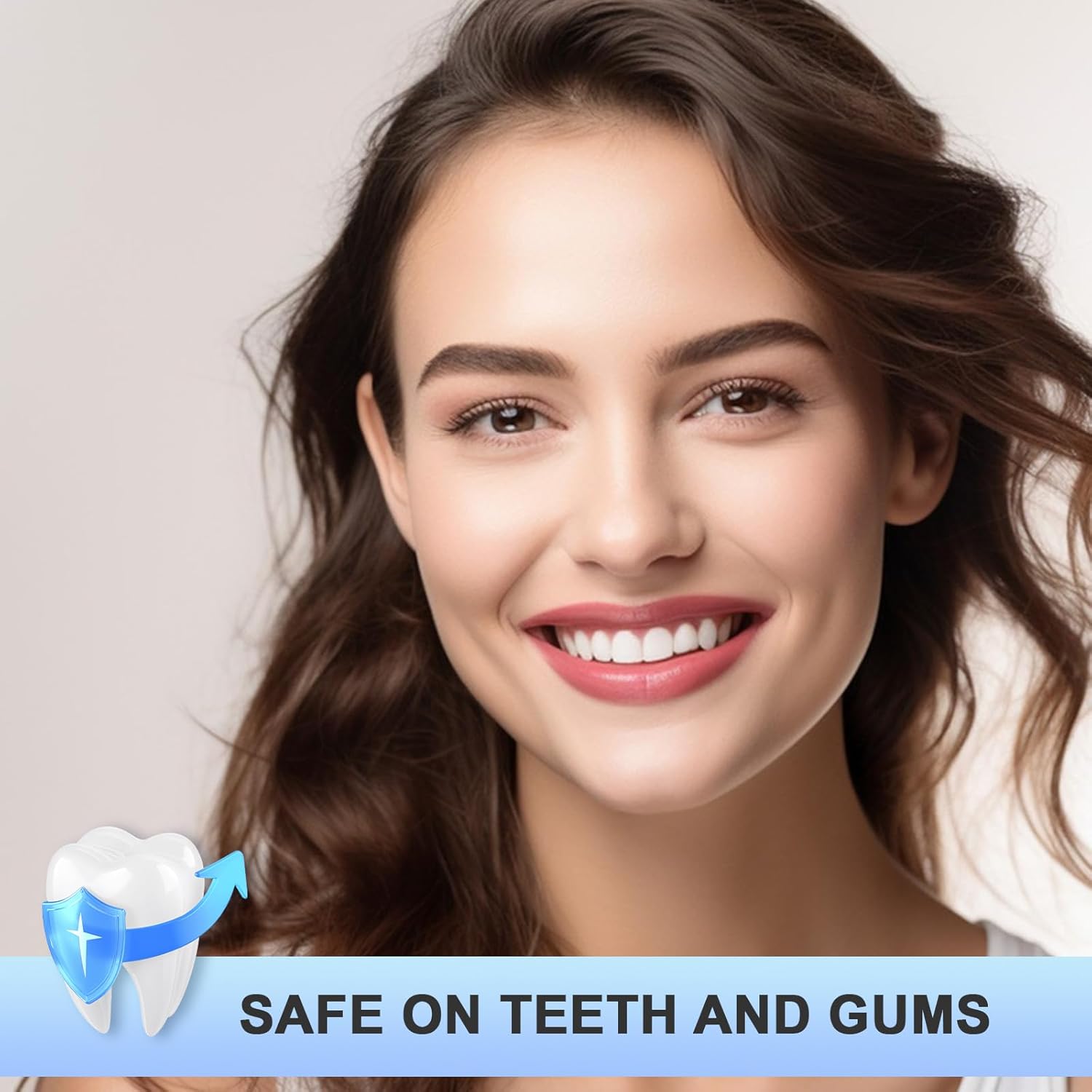 Teeth Whitening Strips 14 Kit - For Teeth Whitening , Deep Stains Removal, Carefully Designed Whitening Strips, Allowing You To Have a Brighter Smile(28 Pcs) - Image 7