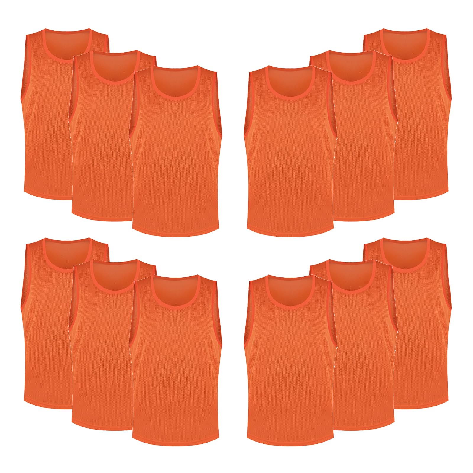 Chaleco de entrenamiento de fútbol para niños y adultos accesorios de equipo