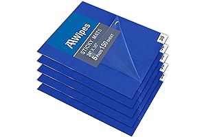 Disposable Sticky Mat - Ultimate Dirt Remover