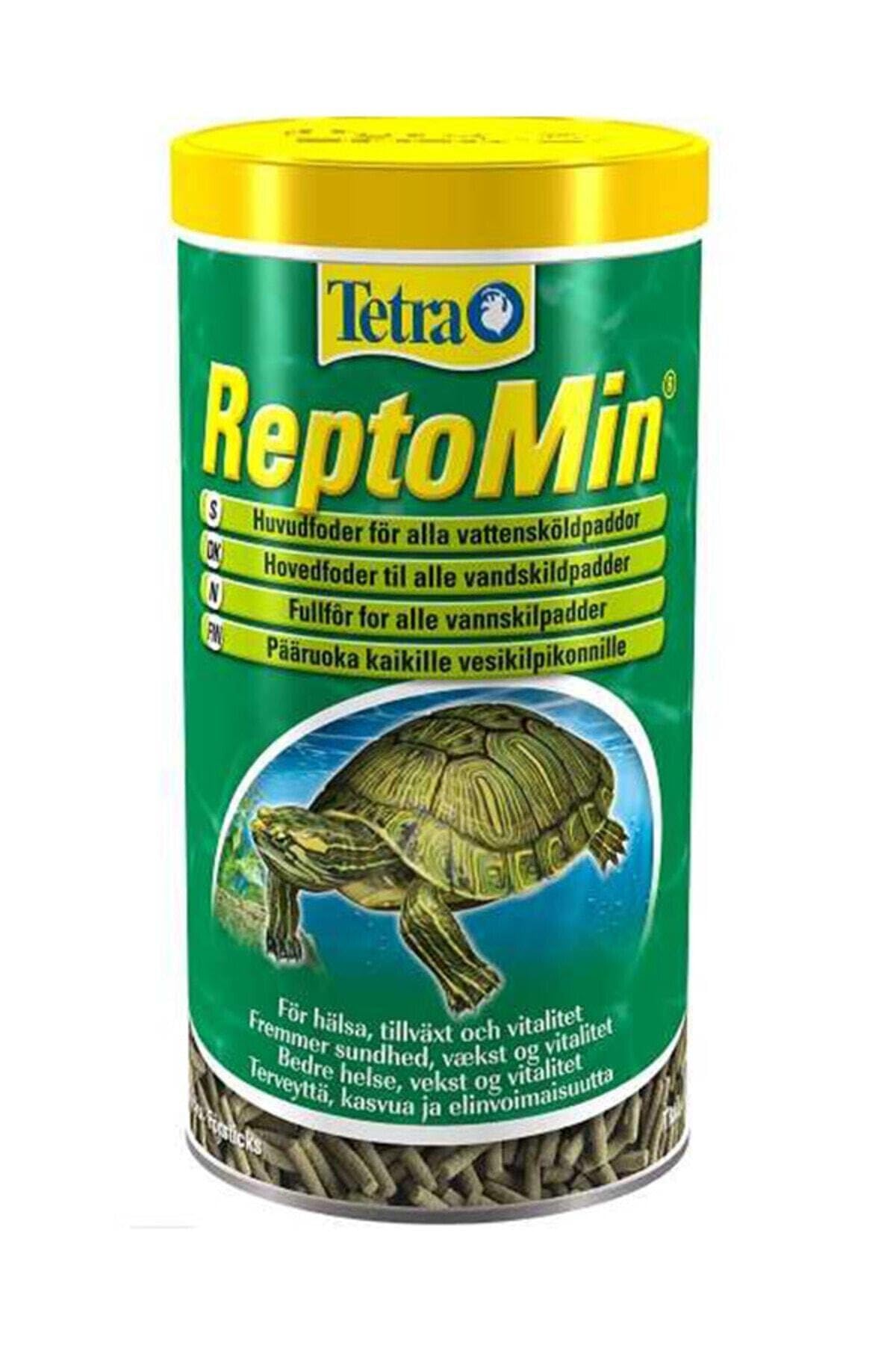 Tetra Reptomın Kaplumbaga 1000 ml