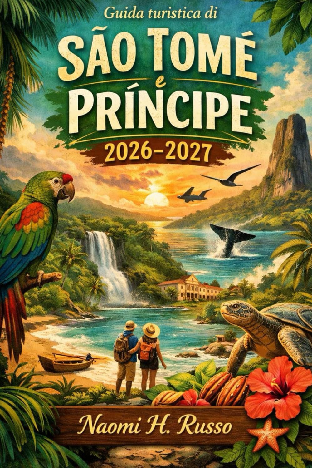 Guida turistica di São Tomé e Príncipe 2026–2027