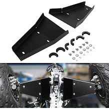 Stainless Steel Engine Guard Skid Plate For Yamaha XT250, Serow, Tricker, XG250 – Black Protective Cover - View #4