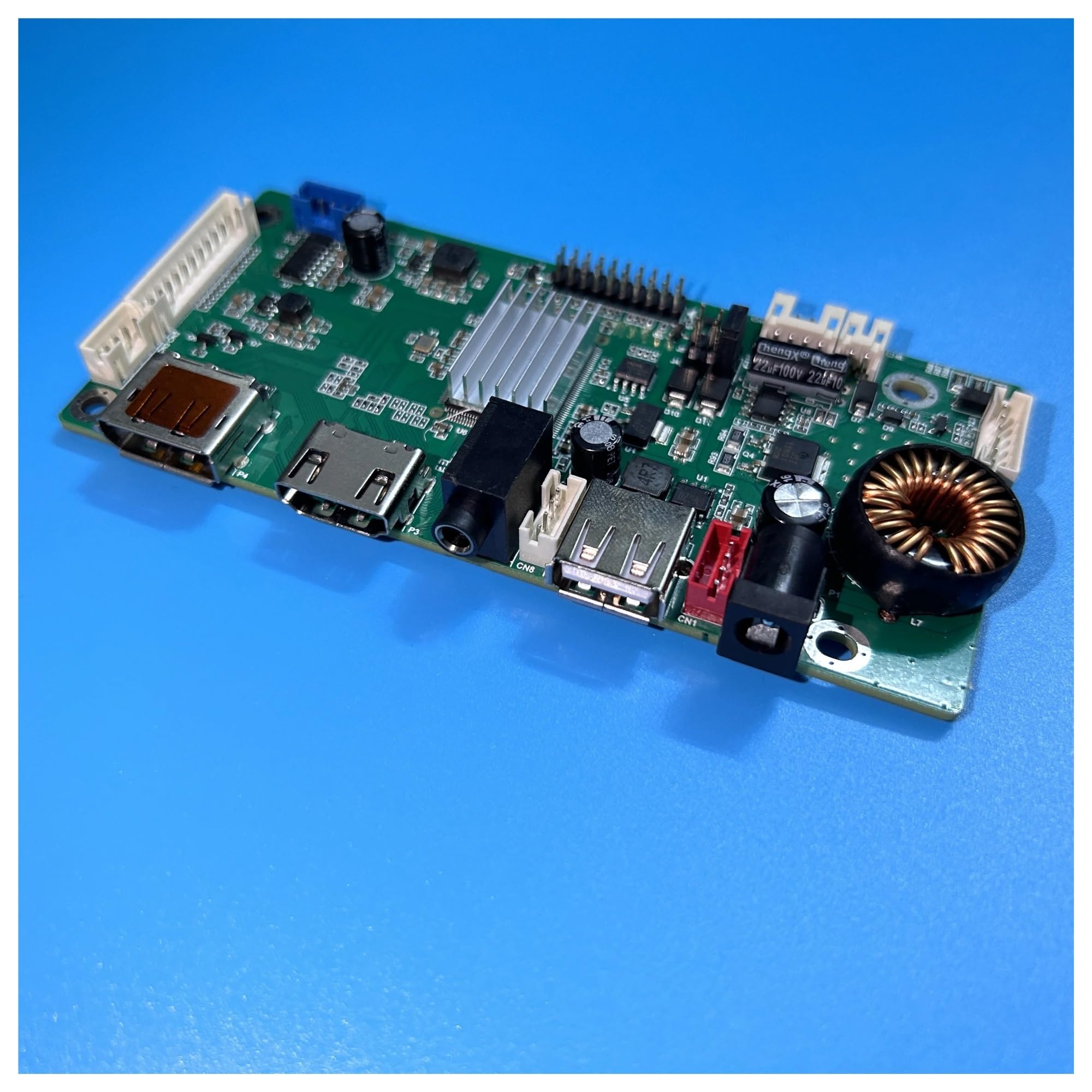 DP_HDMI Alla Scheda Unità EDP LM270WQ1-SDC2 / LM270WQ1-SDA2 /-SDE3 Kit Driver EDP | Kit scheda di controllo for kit driver EDP schermo LED LCD 2560X1440(LM270WQ1-SDC1)