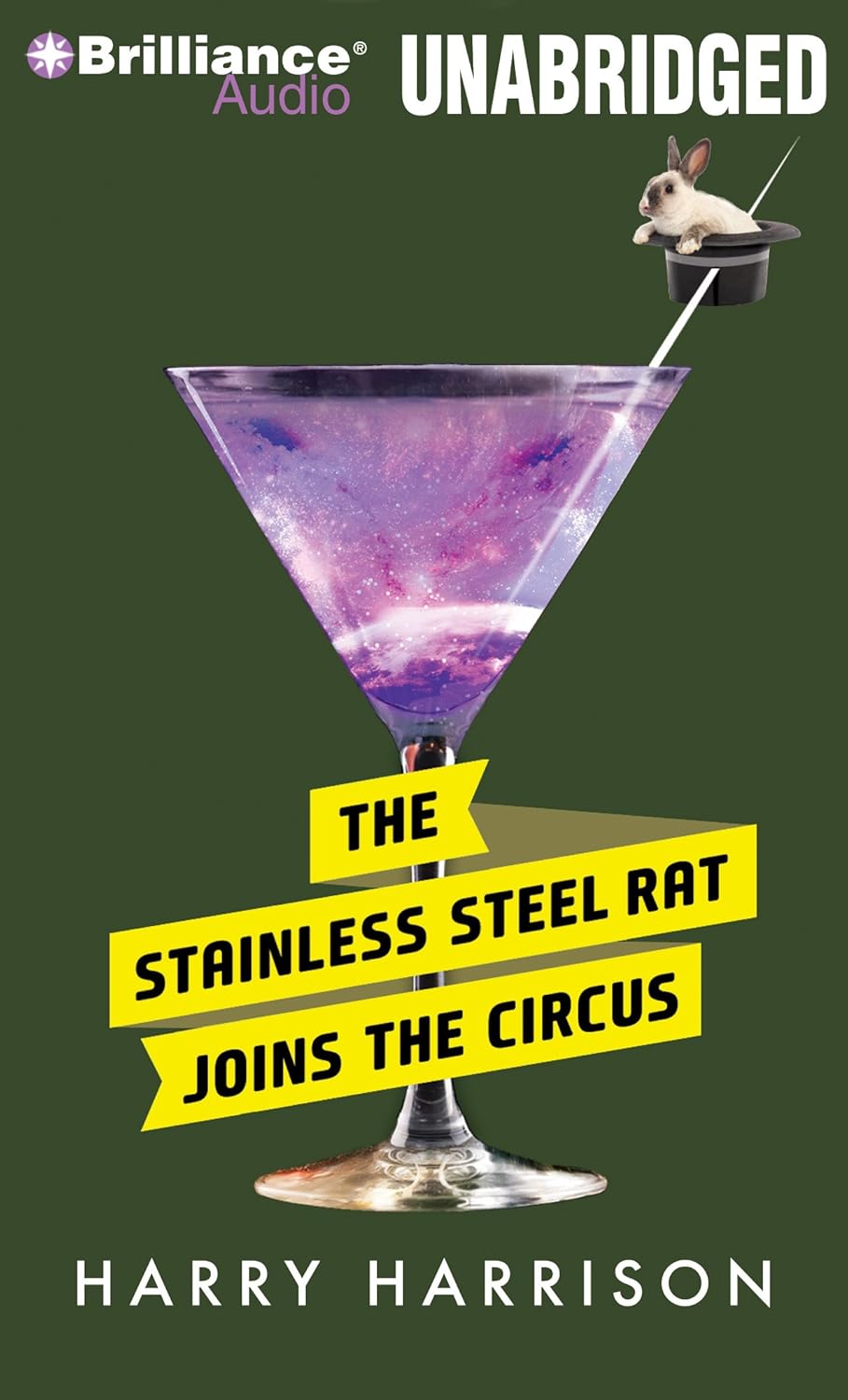 The Stainless Steel Rat Joins the Circus (Stainless Steel Rat Series