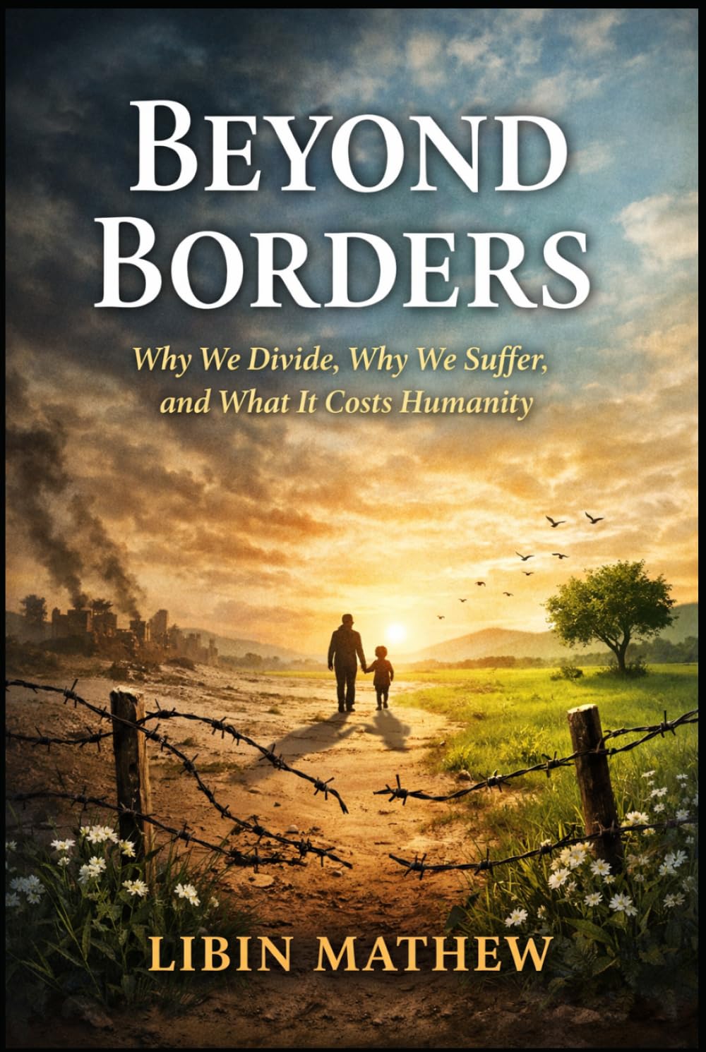 Beyond Borders: Why We Divide, Why We Suffer, and What It Costs Humanity