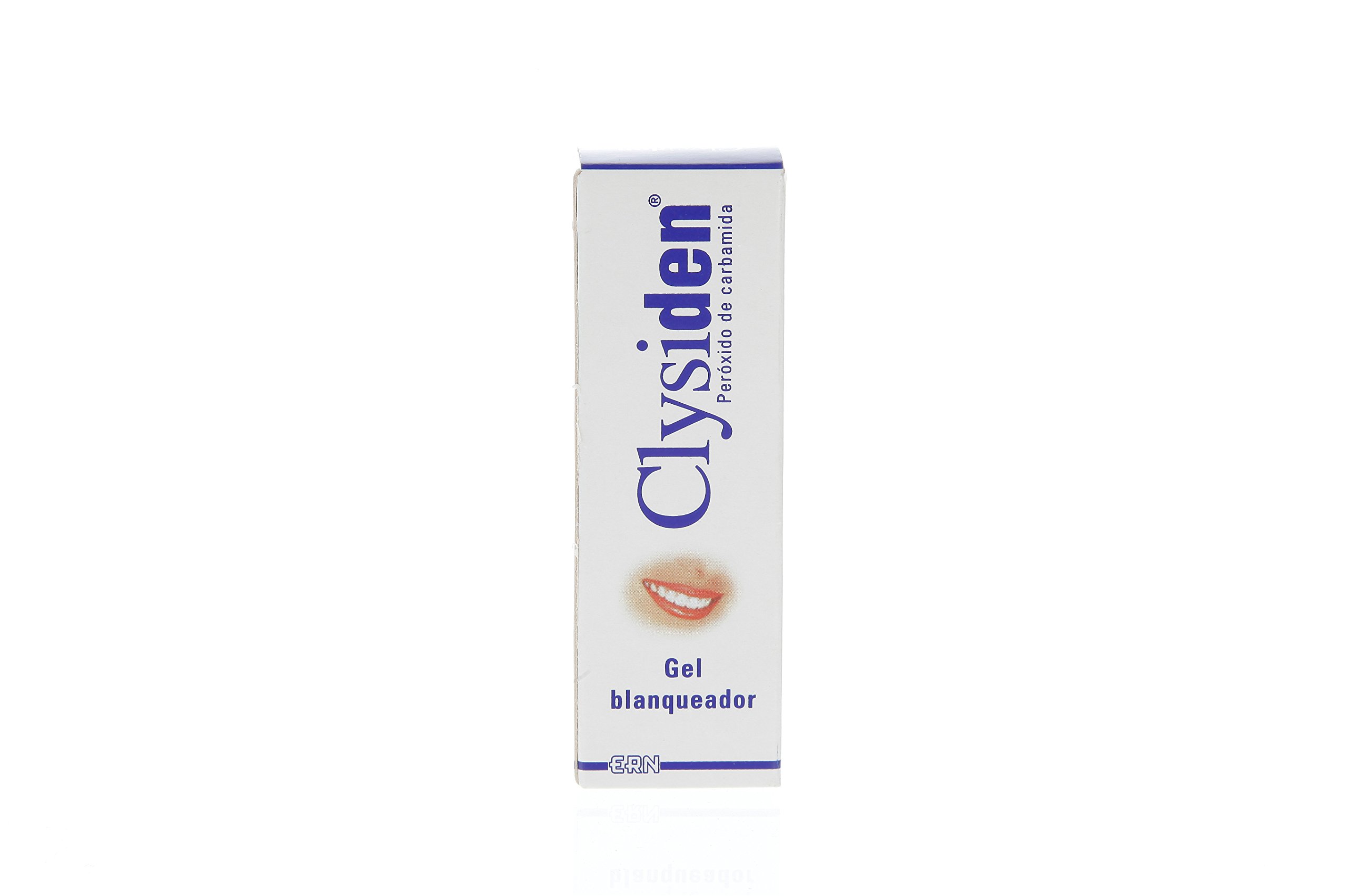 Cysiden Pasta Dentífrica Blanqueadora 50 ml - Blanquea los Dientes, Protege contra las Caries y Refresca el Aliento