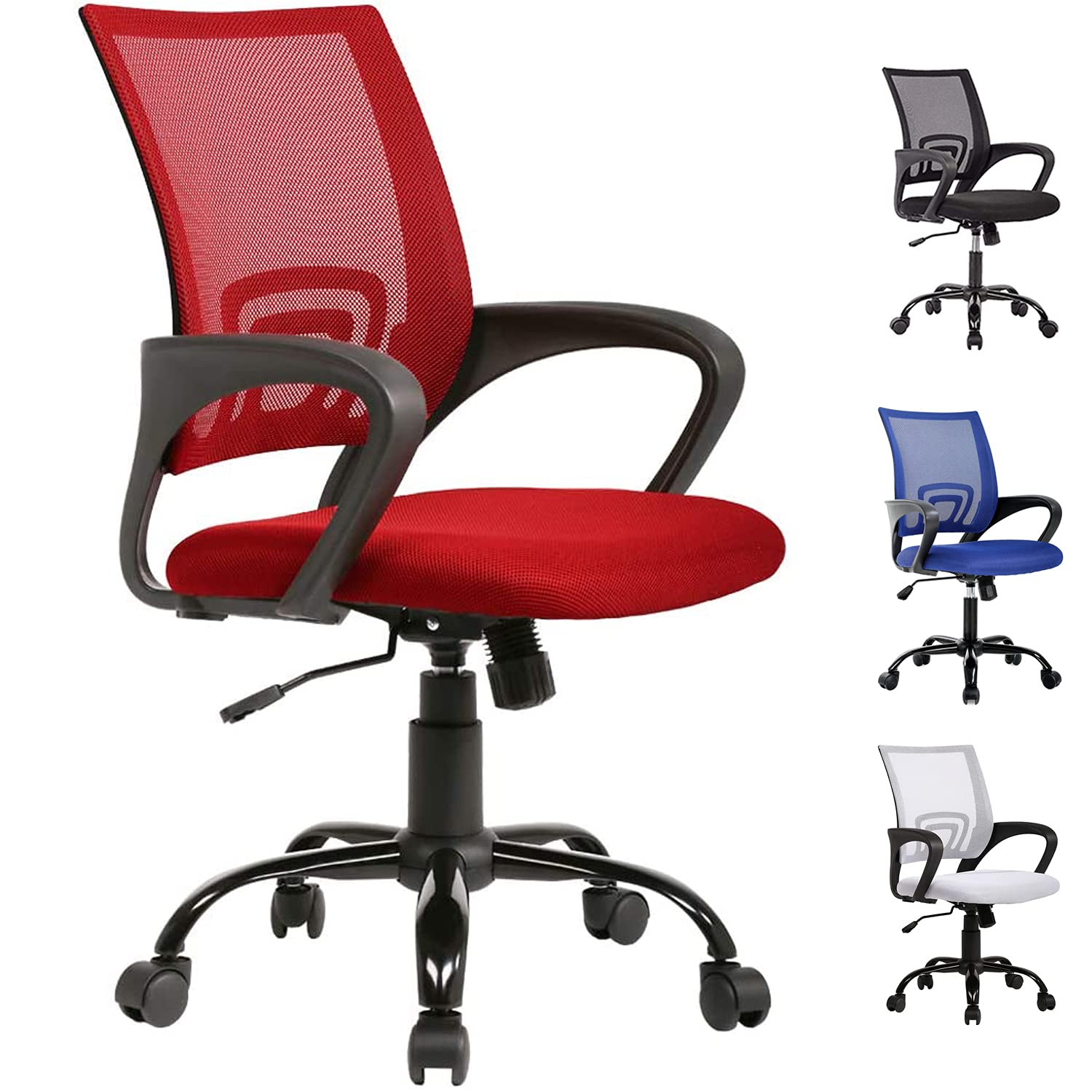 Amazon.com: Office Chair Cheap Task Chair Ergonomic Computer