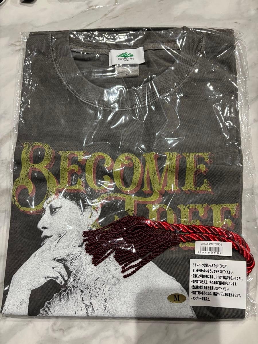 Amazon.co.jp: UVERworld Tシャツ BECOME TREE : ファッション