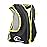 Rrtizan Inflatable Snorkel Vest for Adult, Travel Snorkeling Vest for Swimming, Snorkeling, Paddleboarding, Swim Vest Adult Suitable for 90-220lbsBlack, S-M