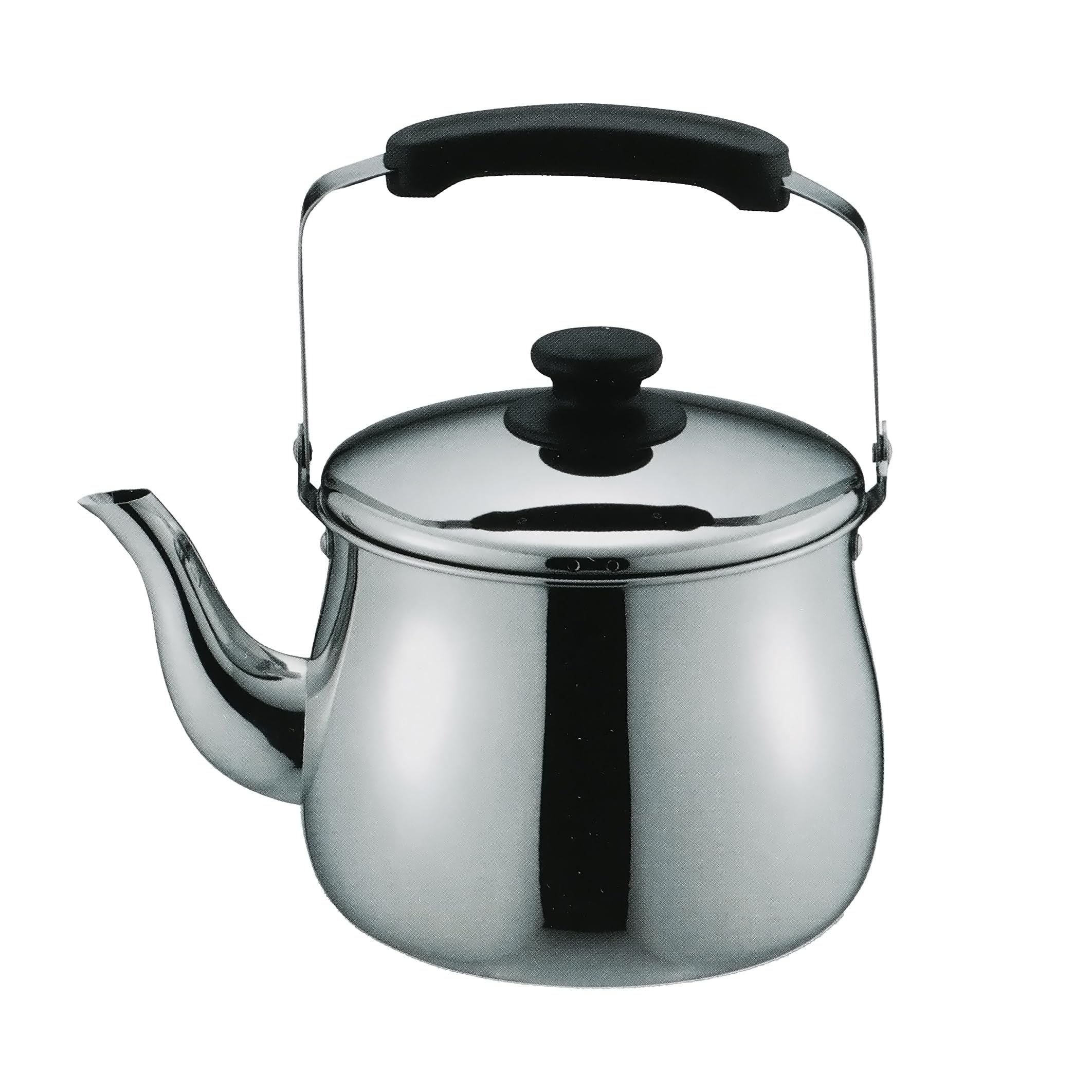 Amazon｜【オンライン限定】 パール金属 広口 やかん ケトル 3.2L IH