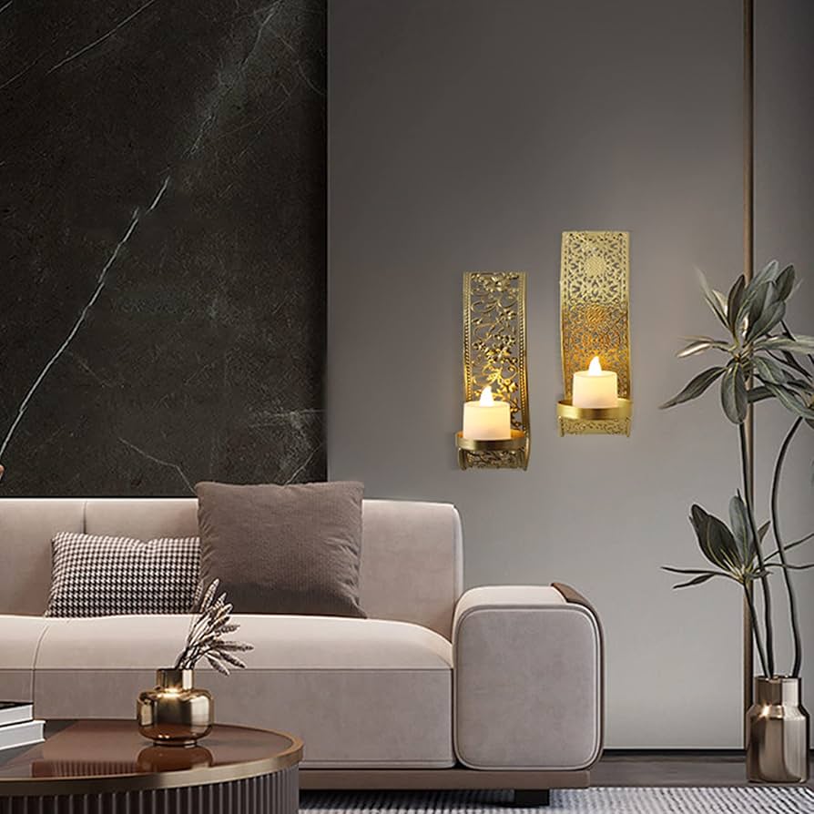 アラビア 壁掛けキャンドルスタンド 【公式通販】