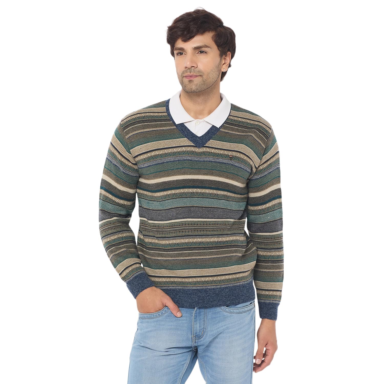 duke Men Pullover Sweater-picture-38