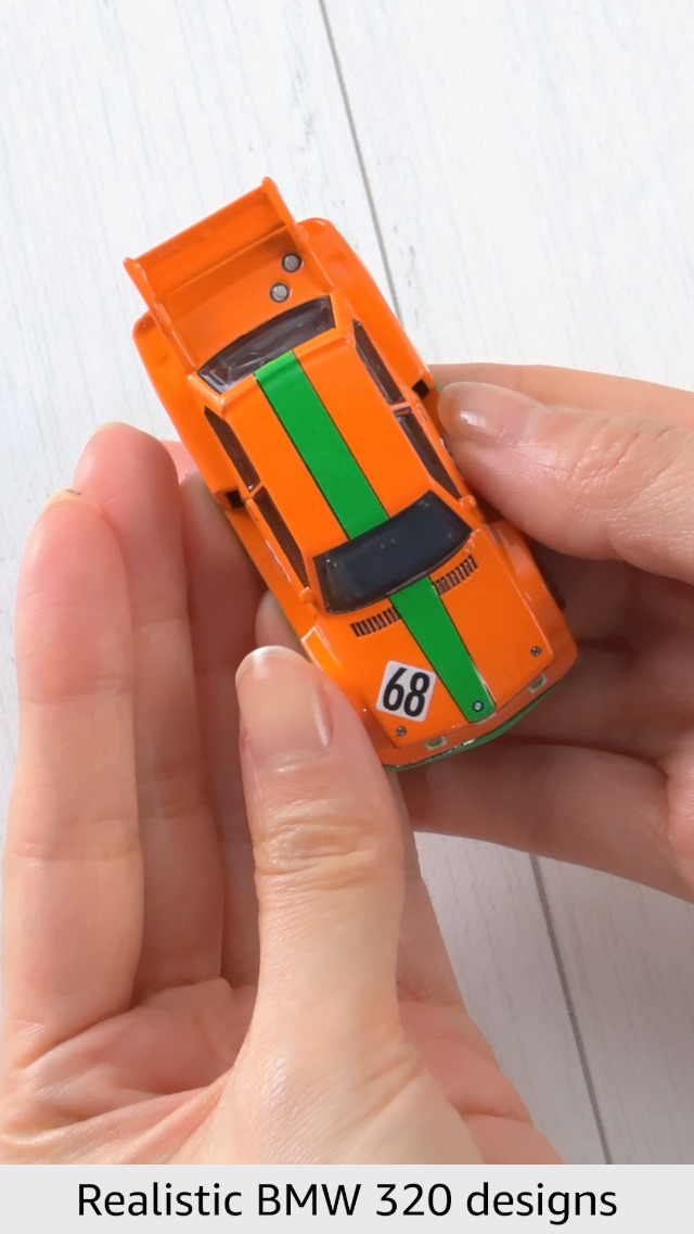 Amazon.com: Hot Wheels Premium Car Culture Collectible Toy Car, 1