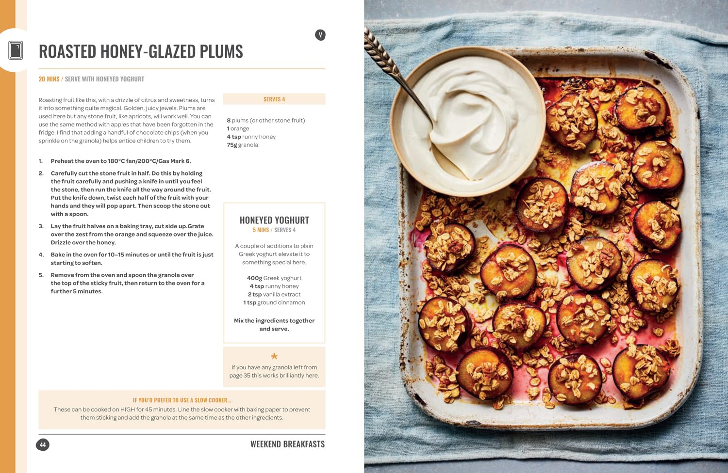 What's for Dinner in One Pot?: 100 Delicious Recipes, 10 Weekly Meal Plans, In One Pan or Slow Cooker!