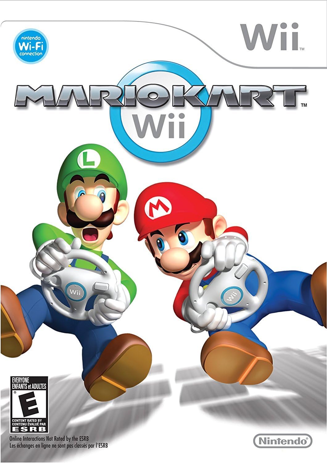WII MARIO KART Game Only