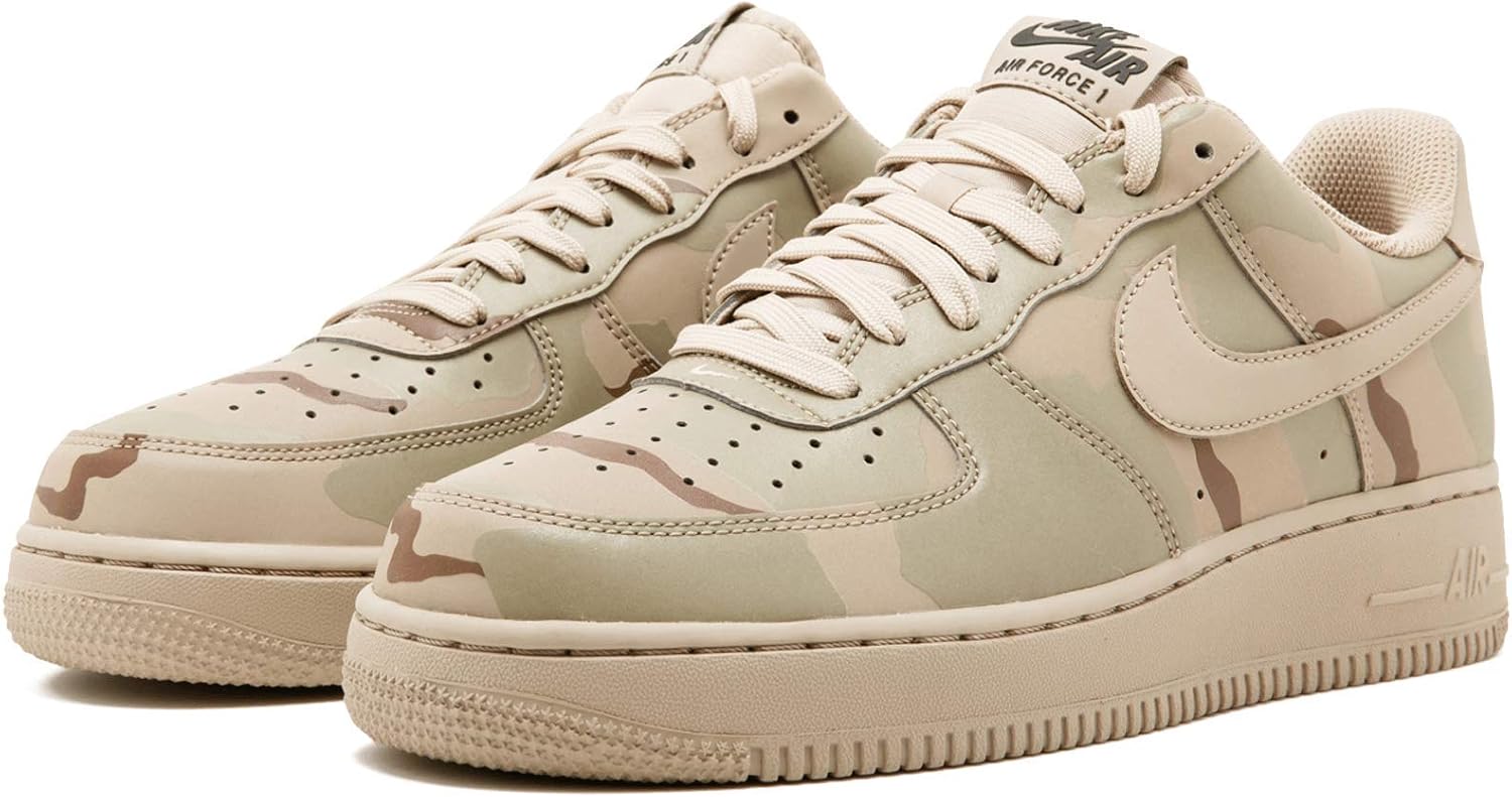 Nike Air Force 1 ´07 LV8 Schuhe Sneaker Neu (EUR 45.5 US 11.5 UK 10.5,  Camouflage) : Amazon.de: Schuhe \u0026 Handtaschen
