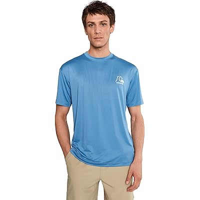 Плавки Quiksilver Dna Logo Short Sleeve Surf Tee
