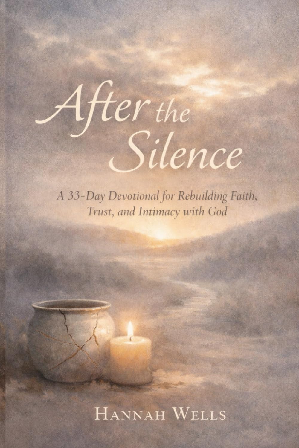After the Silence: A 33-Day Devotional for Rebuilding Faith, Trust, and Intimacy with God After Disappointment