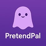 Strangely calming chat with an almost-helpful AI friend.