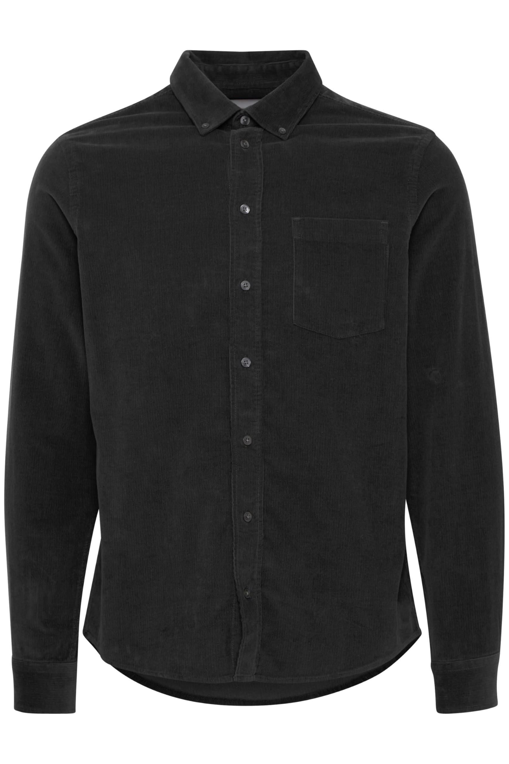 Chemise en Velours Côtelé Casual Friday Cfanton Ls BD Finition Premium