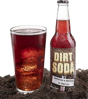 Dirt Soda - 12oz Bottle