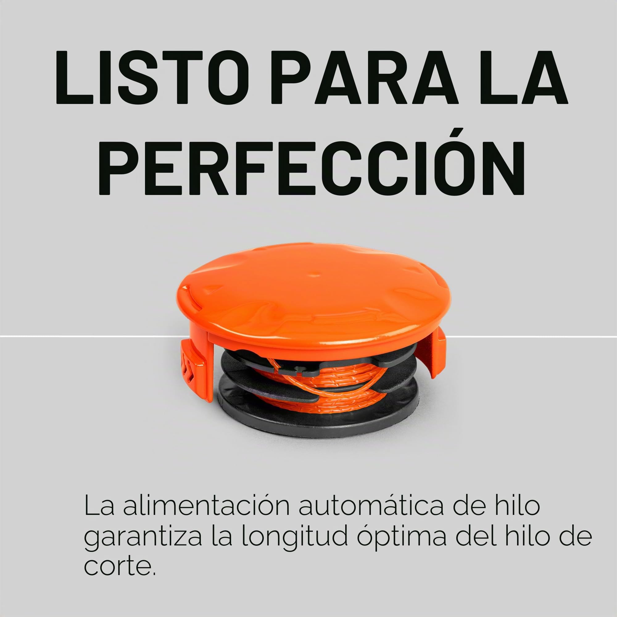 Husqvarna 110iL - Desbrozadora de césped con batería de 36 V, ligera, silenciosa y versátil, con modo de corte de bordes, soporte protector de plantas y compatibilidad con accesorios intercambiables