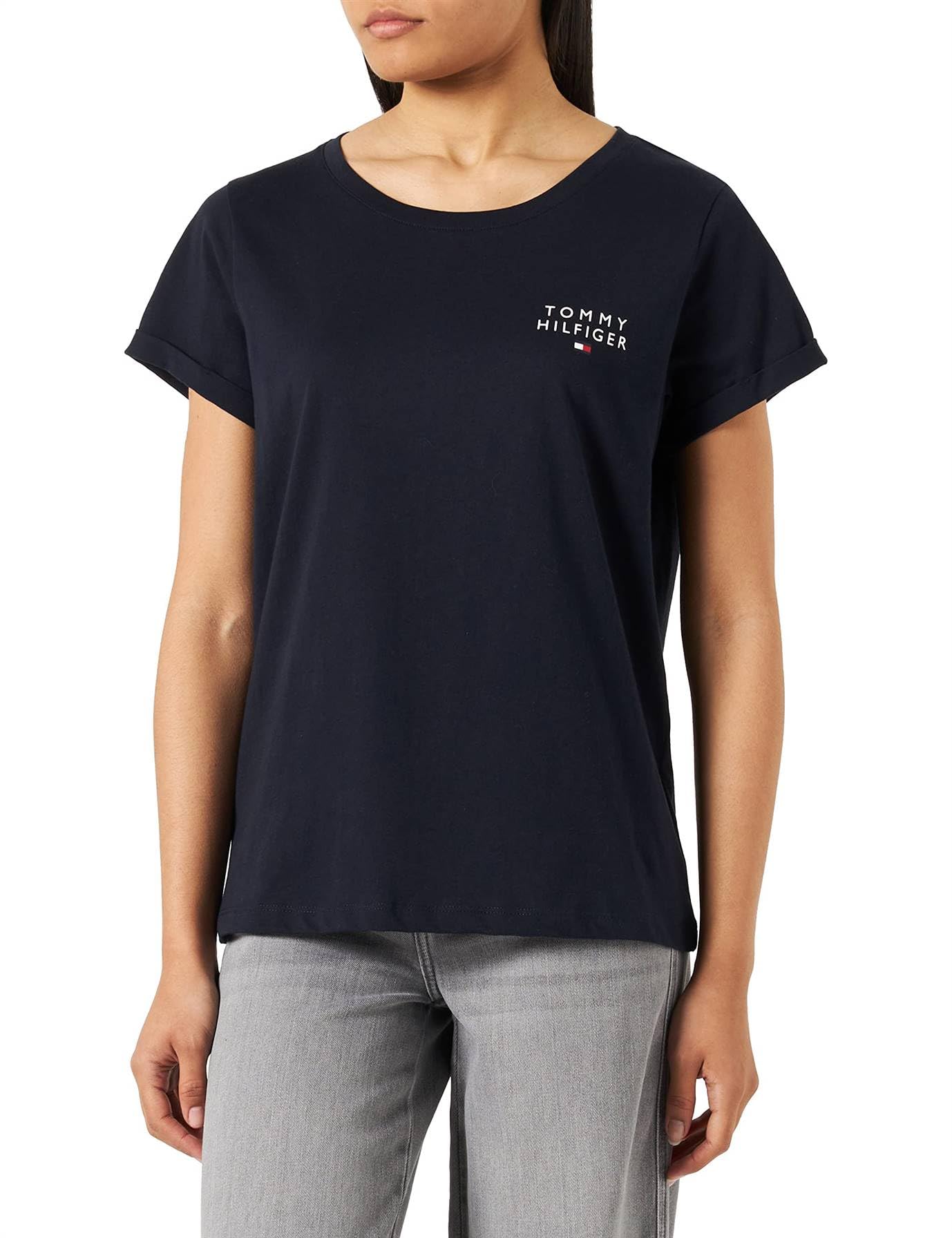 SHORT SLEEVE T-SHIRT Tişört Kadın