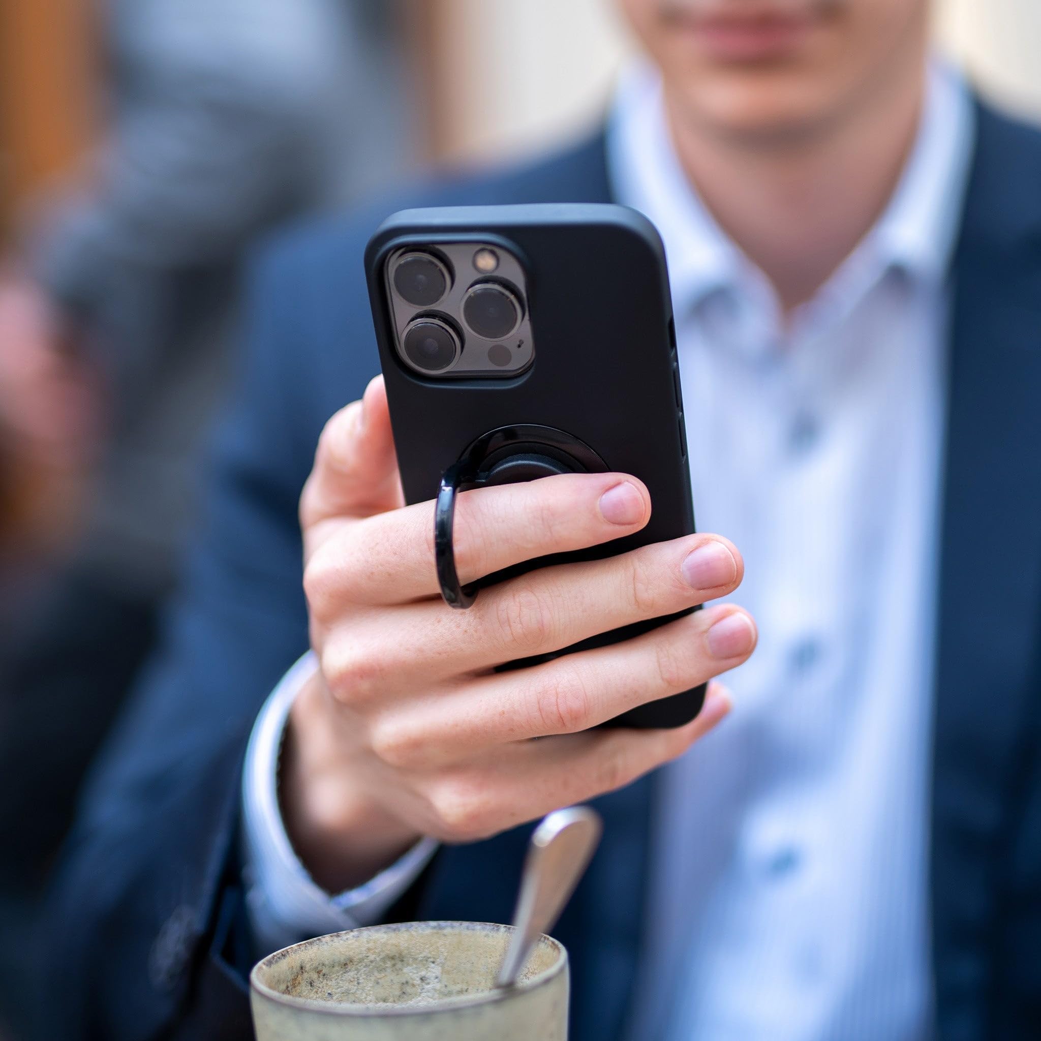 SP CONNECT Ring Mount | SPC+ | Anello per Smartphone