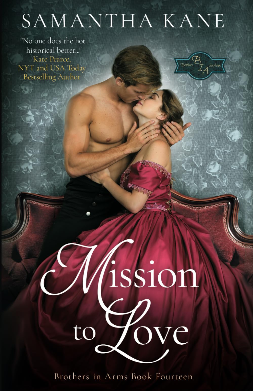 Mission to Love: 14 (Brothers in Arms)