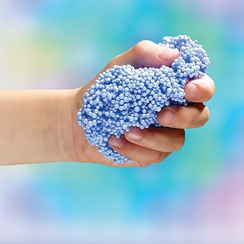 Miniatura 6 de Educational Insights Playfoam Class Pack, no tóxico, nunca se seca, 16 ladrillos gigantes en 8 colores, a partir de 3 años