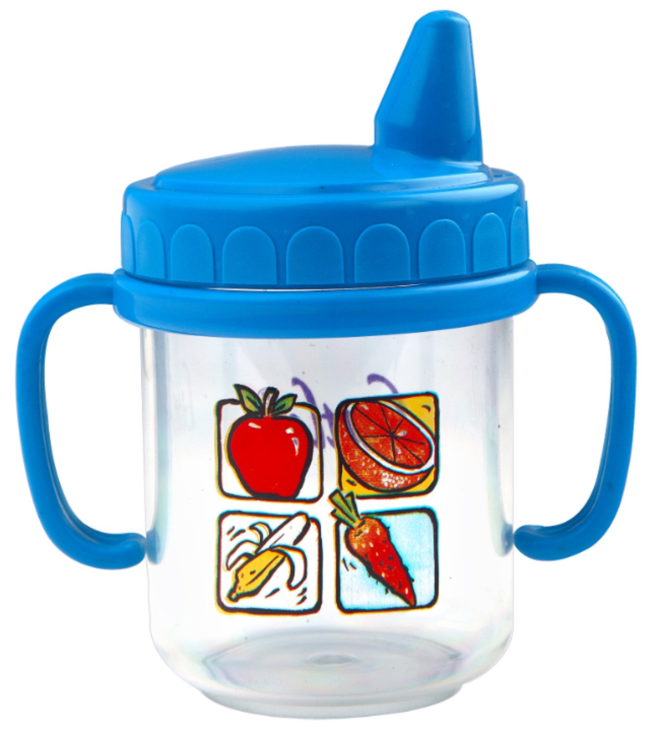 Little’s Non-Spill Magic Cup (Blue) 200ml-image-13