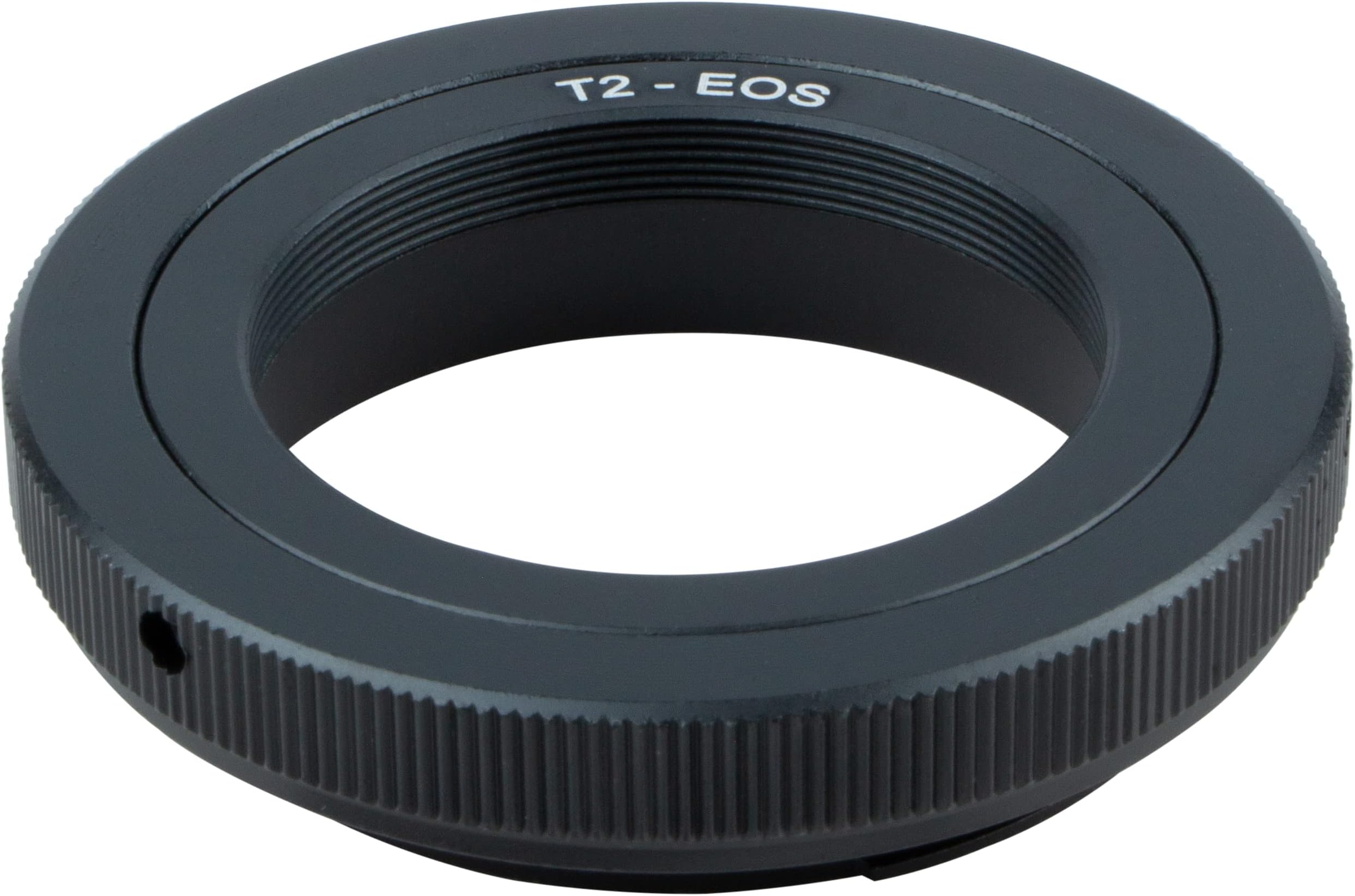 T2-EOS Lens Mount Adapter T/T2 Ring for Canon EOS EF EF-S Lens mount camera for Canon EOS-1D X Mark III 6D Mark II EOS 850D 800D 760D 750D 700D EOS 1300D 1200D 90D 80D 77D EOS 5s 7D camera