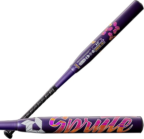 DeMarini 2022 Spryte (-12) Bate de sóftbol de lanzamiento rápido