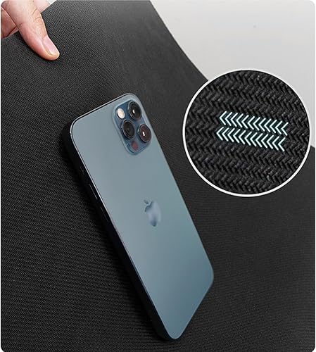 Miniatura 3 de Water Absorption Kitchen Rug, Bathroom Floor Anti-Slip Mat, Easy Clean Super Water Absorption Capacity Carpet(Color 1,50 * 80cm)