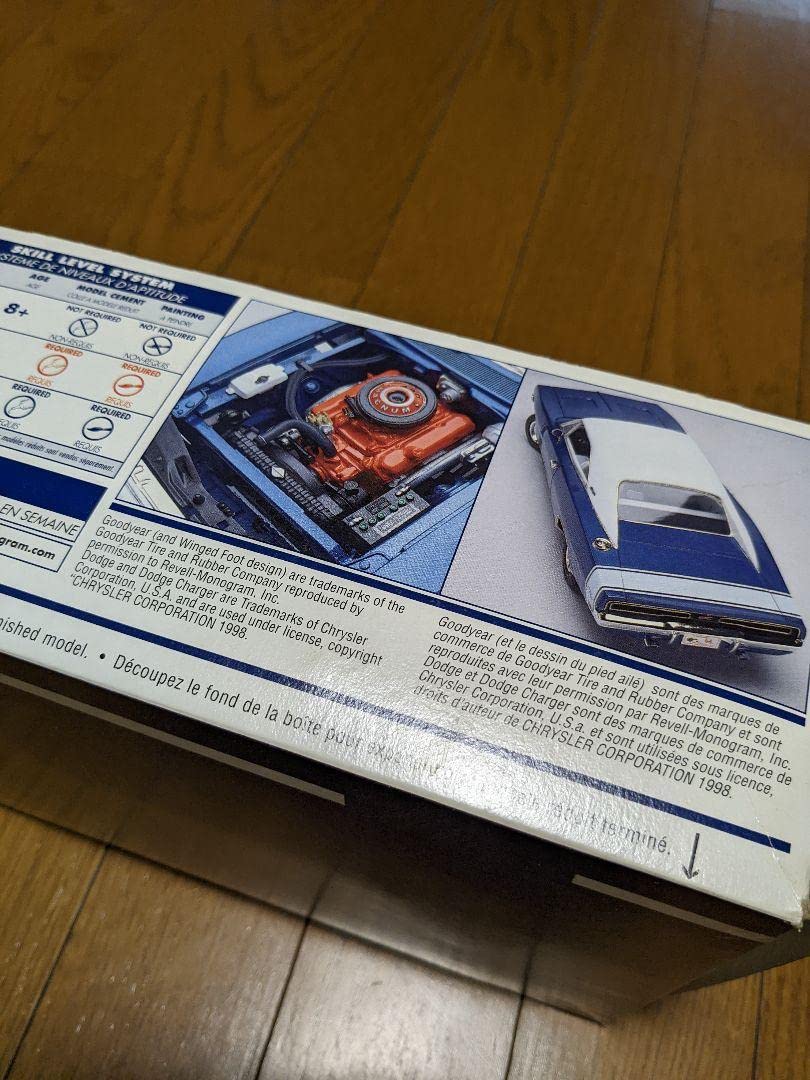 Amazon.co.jp: ダッチ チャージャー440 RT 69 爆発デューク