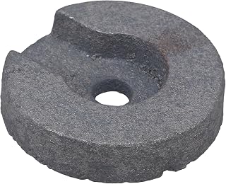 Cast Iron Weight Block Lamp Loader Base for Desk Floor Lamp Iron Round Base