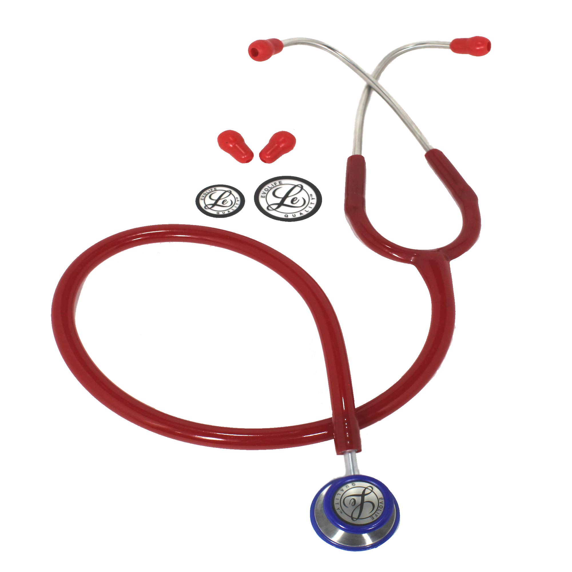 See full amazon price history chart for Evolife Stethoscope - Pediatric- for Doctors Medical students Professional use - with Extra Diaphragm & Soft Ear Tips Evolife Stethoscope - Pediatric- for Doctors Medical students Professional use - with Extra Diaphragm & Soft Ear Tips (B08R8LJ3FS) Amazon Price History, Amazon Price Tracker