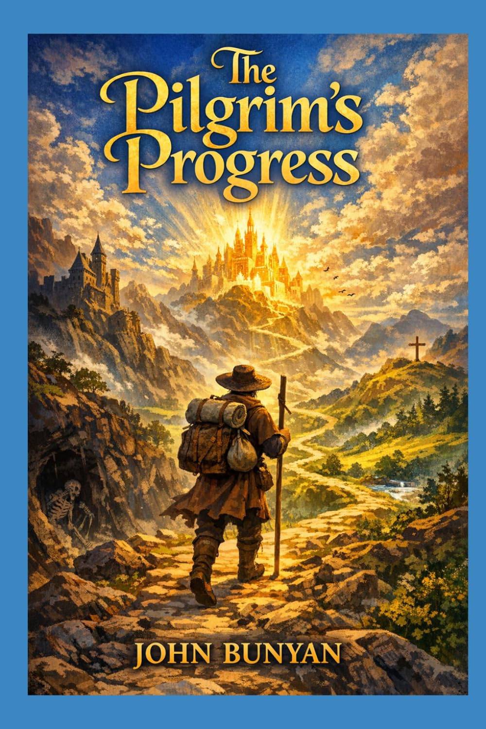 The Pilgrim’s Progress: From This World to That Which is to Come; Delivered under the Similitude of a Dream