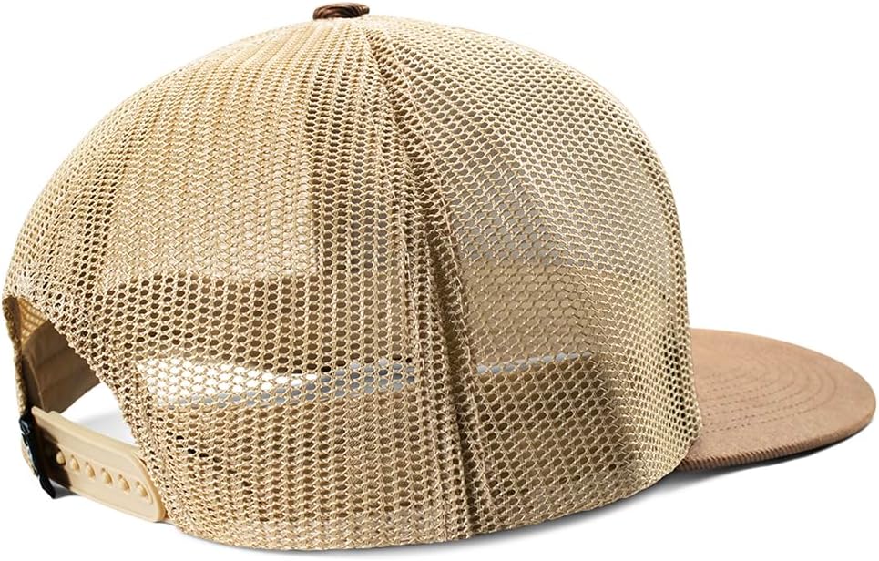 ARIAT Men's Desert Wasteland Scene Patch Cap
