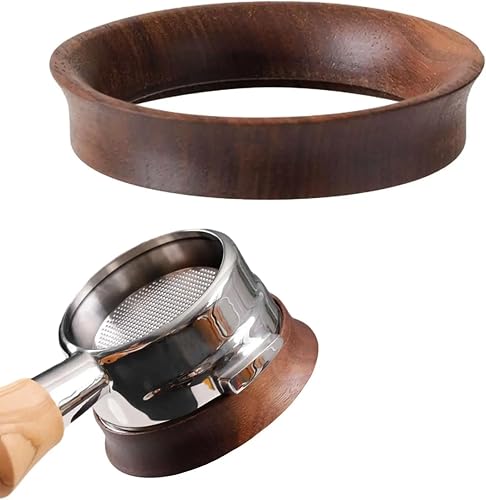 X spring Espresso Dosing Funnel