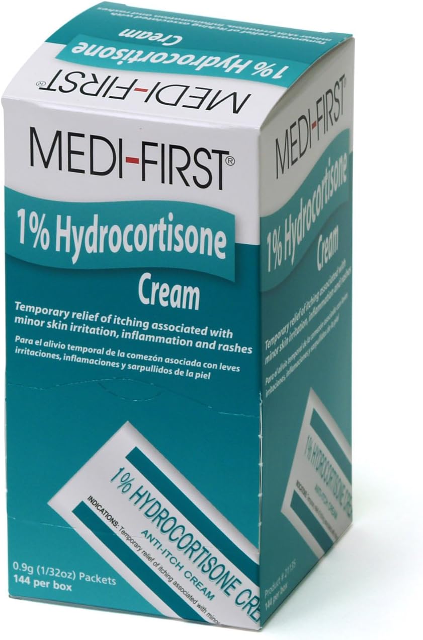 Hydrocortisone cream