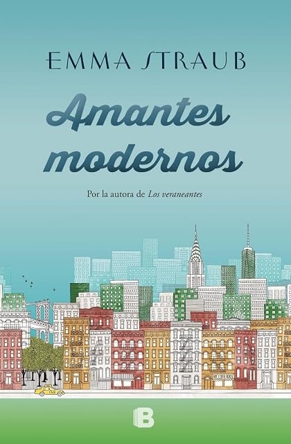 Portada de Amantes modernos