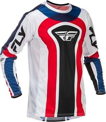 Fly Racing Lite Motocross Jersey, Lightweight Racing MX Gear