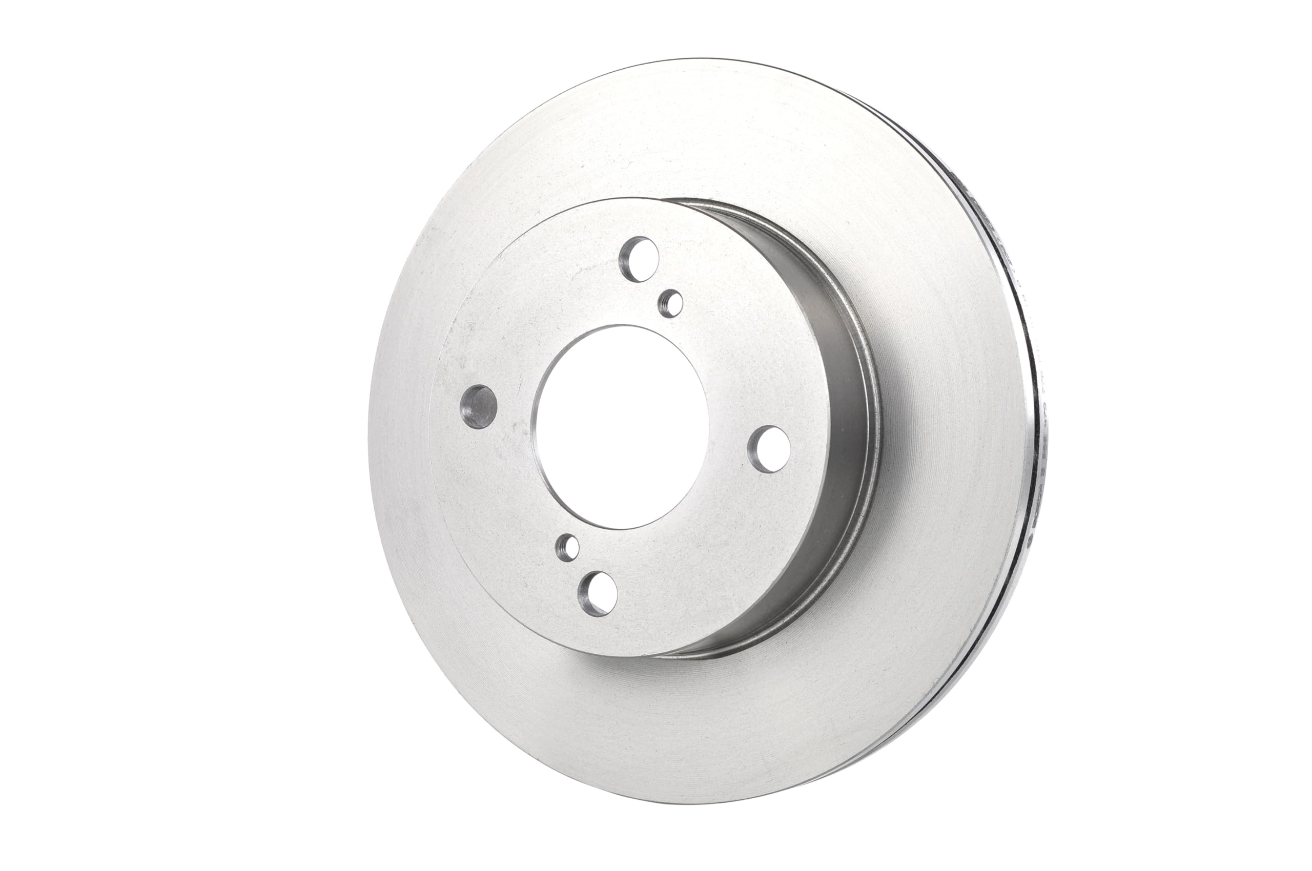 BOSCH Set Dischi Freno BD1608 - Dischi Freno Solidi di 230.9 mm - Asse Anteriore - Conformi al regolamento ECE-R90 - Lunga Durata, Anticorrosione Avanzata - 2 Dischi