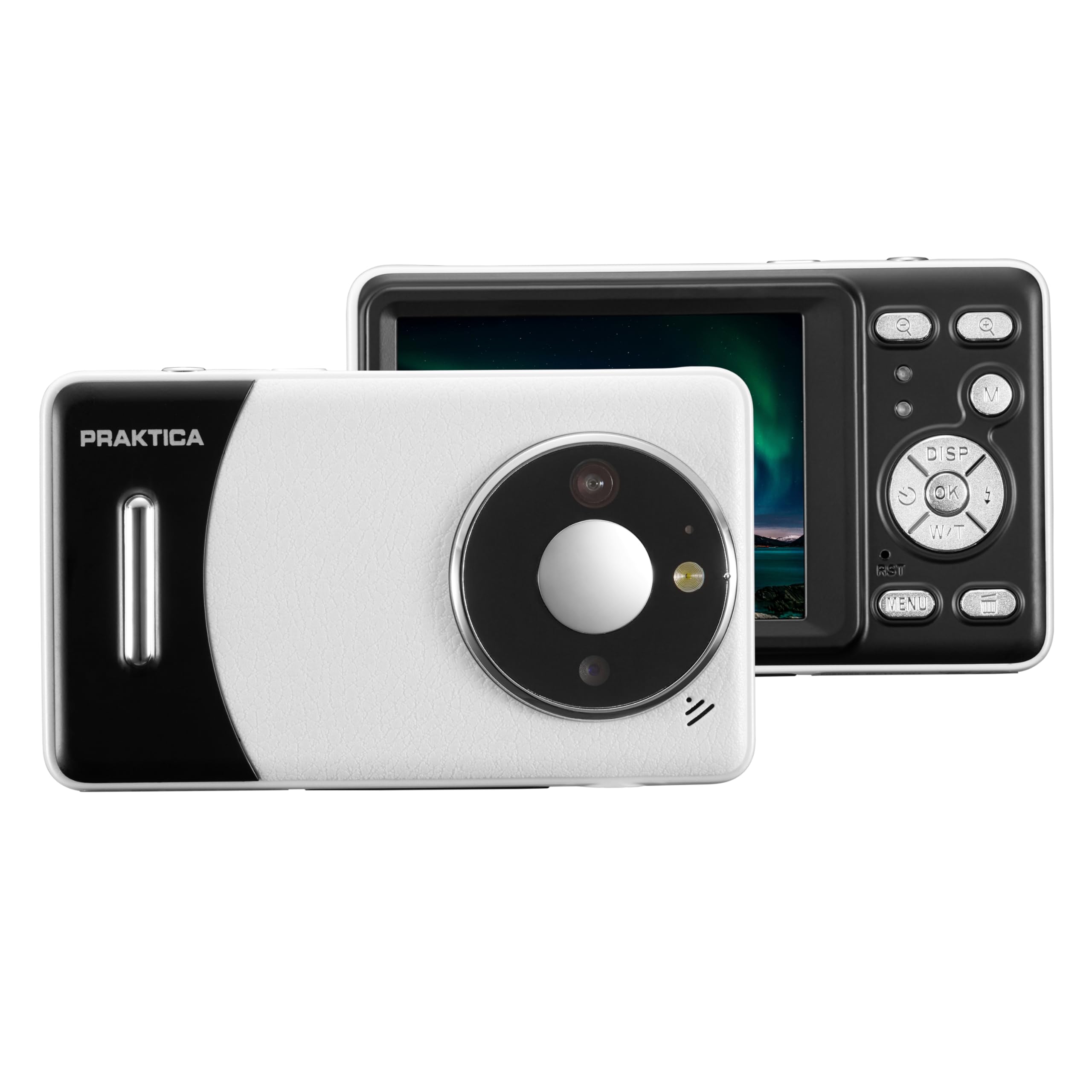 Praktica DZ13 Compact Digital Camera (Camera Only)
