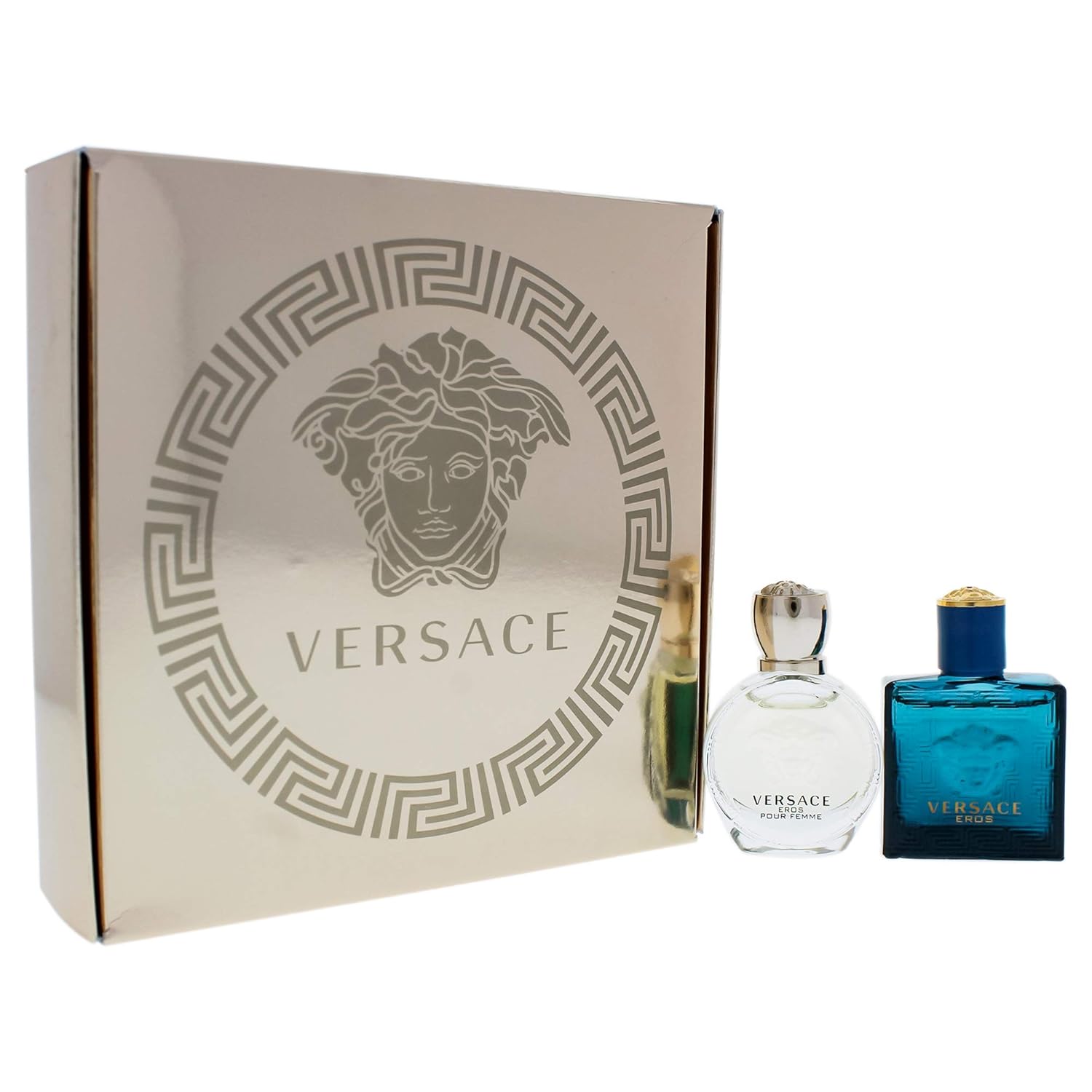 Versace 5ml gift set Clearance