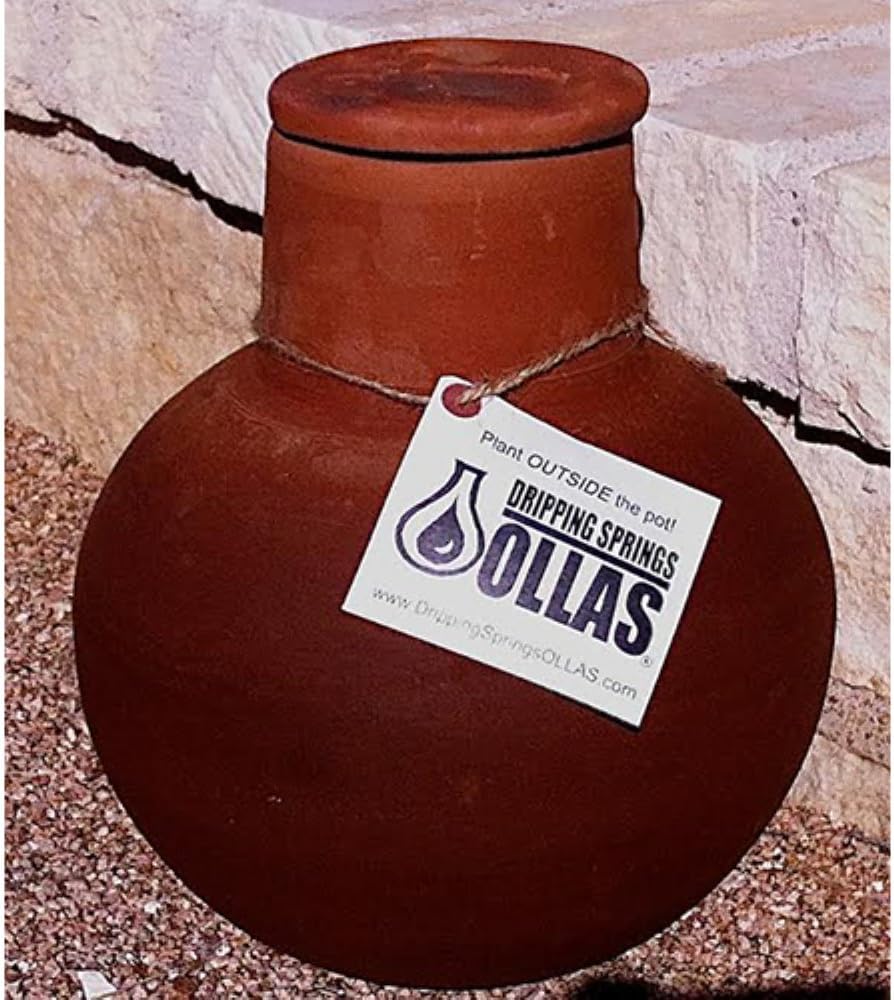 Amsqto Dripping Springs Olla