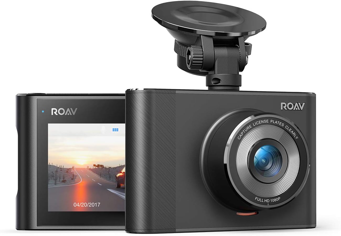 DashCam A1