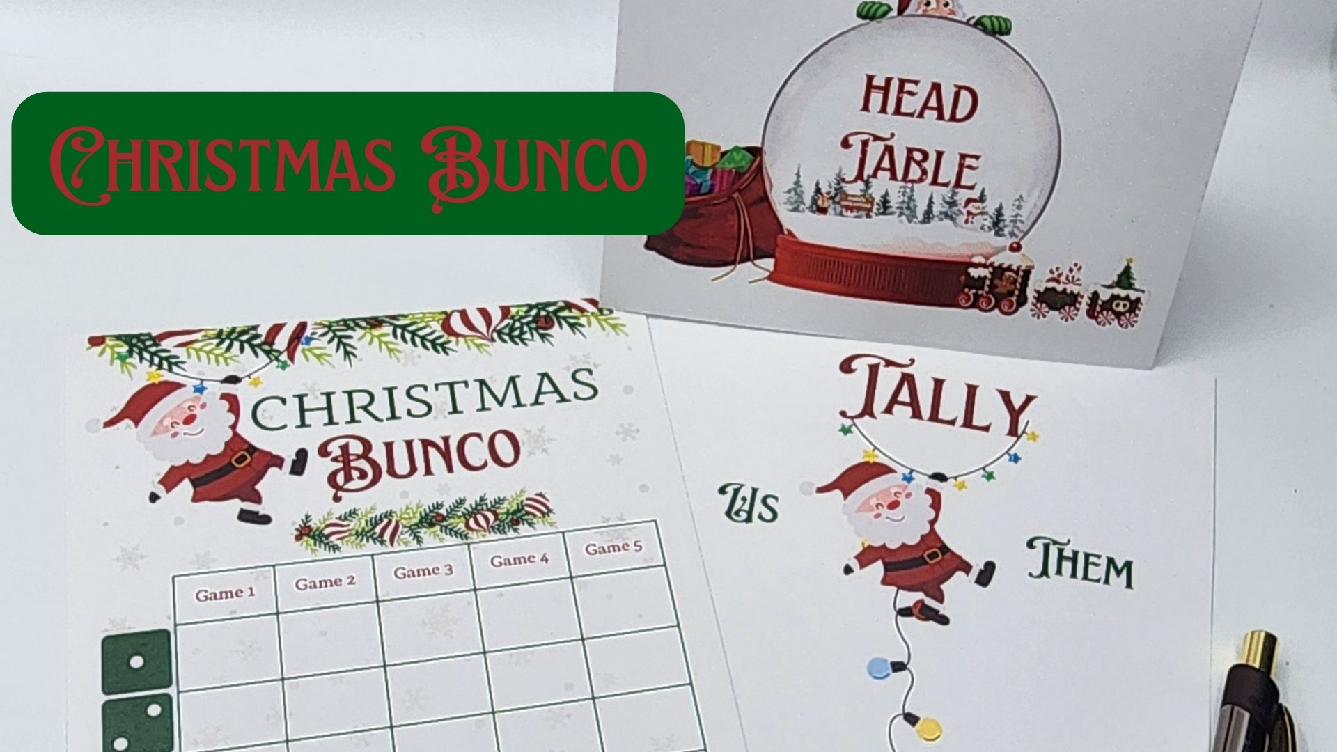 amazon-com-christmas-bunco-kit-christmas-winter-bunco-bunco-score-sheets-holiday-themed-bunco-scorecards-tally-sheets-ghost-player-holiday-bunco-bunco-game-kit-for for Christmas Bunco Score Sheets Printable Free Amazon.com: Christmas Bunco Kit - Christmas Winter Bunco - Bunco Score Sheets - Holiday Themed Bunco - Scorecards - Tally Sheets - Ghost Player - Holiday Bunco - Bunco Game Kit for for Christmas Bunco Score Sheets Printable Free
