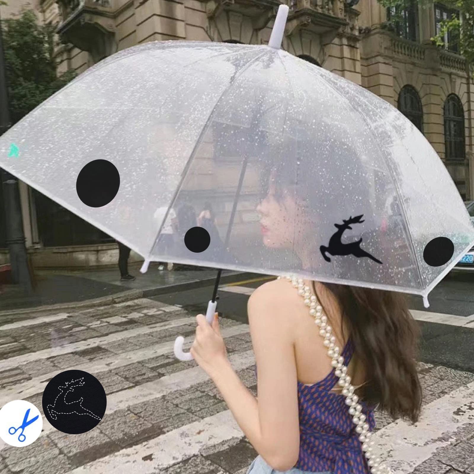 Parches Autoadhesivos Impermeables De Nailon | 27 Unidades Con Formas Decorativas | Repara Ropa, Tiendas, Sacos De Dormir